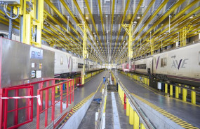 ep archivo   taller de alta velocidad de fuencarral a 26 de octubre de 2025 en madrid