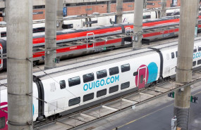 ep archivo   trenes de ouigo iryo y renfe en la estacion de atocha