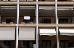 ep archivo   una vivienda en venta en palma de mallorca mallorca baleares espana
