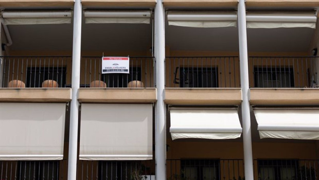ep archivo   una vivienda en venta en palma de mallorca mallorca baleares espana