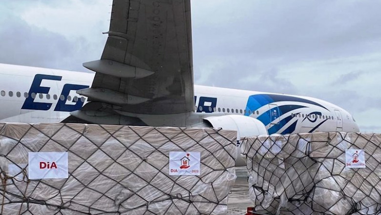 ep avion con mascarillas de dia