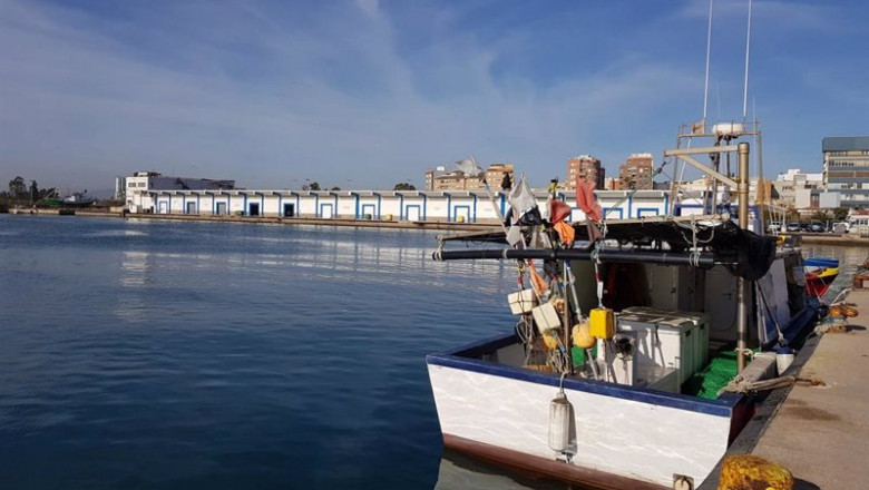 Barco en un puerto de la Comunitat Valenciana | COINCOPESCA ep barco en un puerto de la comunitat valenciana