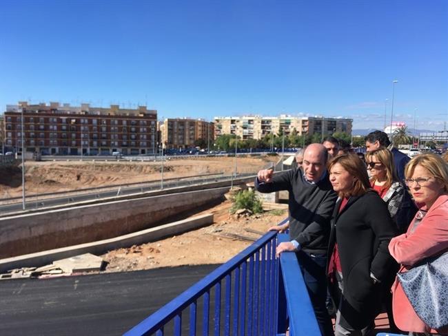 Bonig visita las obras de la V-30 | PPCV ep bonig visitaobrasla v-30