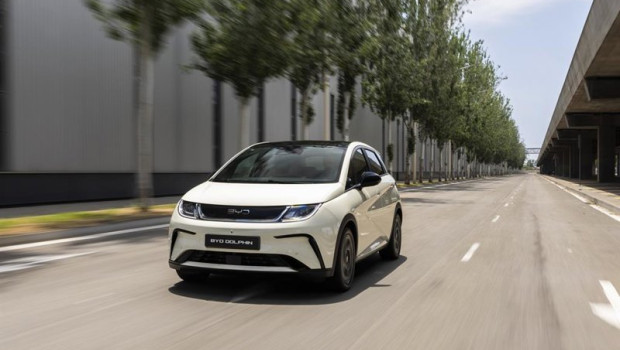 ep byd actualiza su dolphin con un nuevo equipamiento tecnologico y mayor potencia de carga en