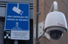 ep camara de videovigilancia de madrid