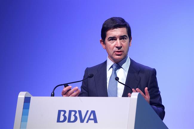 ep carlos torres ceo bbva ep carlos torres ceo bbva