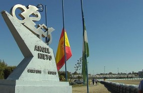 ep circuitojerez recuerda a angel nieto