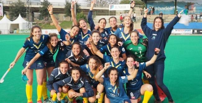 Club Campo Copa Reina hockey | ARNAU MARTÍNEZ/LALIGA4SPORTS ep club campo copa reina hockey