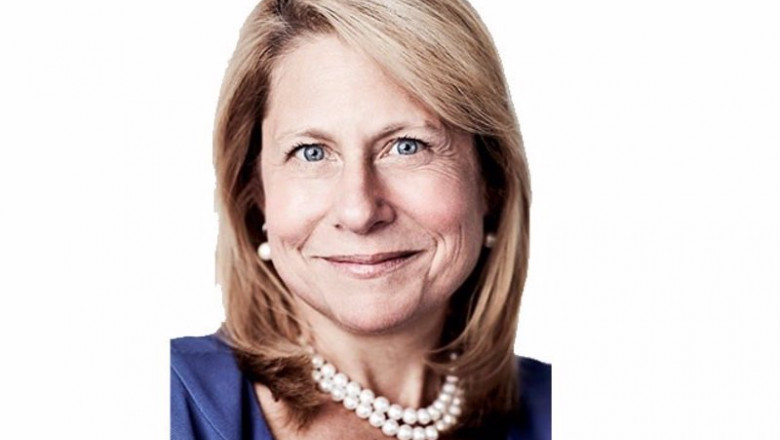 Cynthia Carroll, consejera delegada de Glencore. | GLENCORE ep cynthia carroll consejera delegada de glencore