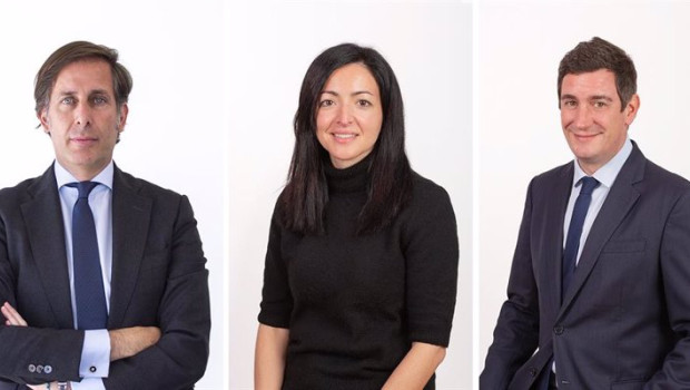 ep de izquierda a derecha alvaro marco nuevo socio de equity de bdo belen cabrera socia del area ep de izquierda a derecha alvaro marco nuevo socio de equity de bdo belen cabrera socia del area