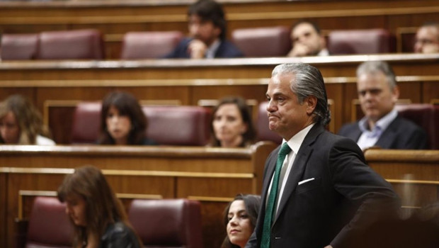 ep diputadociudadanos marcosquinto interviene durantesesion constitutivala camara baja