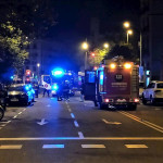 ep disturbios en la avenida vilanova de barcelona cerrca del arc de triomf en disturbios contra la ep disturbios en la avenida vilanova de barcelona cerrca del arc de triomf en disturbios contra la