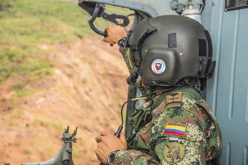 Ejército de Colombia | MINDEFENSA - Archivo ep ejercito de colombia