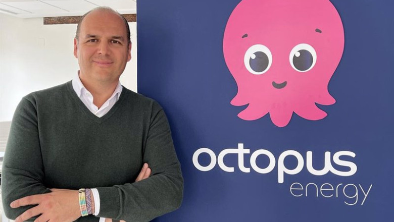 ep el ceo de octopus energy espana roberto giner ep el ceo de octopus energy espana roberto giner