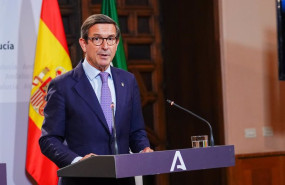 ep el consejero de politica industrial y energia jorge paradela gutierrez interviene en la rueda de