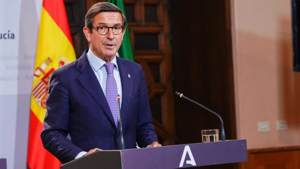 ep el consejero de politica industrial y energia jorge paradela gutierrez interviene en la rueda de