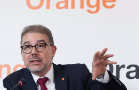 ep el consejero delegado de orange en espana ludovic pech presenta los resultados de orange ep el consejero delegado de orange en espana ludovic pech presenta los resultados de orange