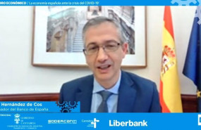 ep el gobernador del banco de espana pablo hernandez de cos 20210210122928