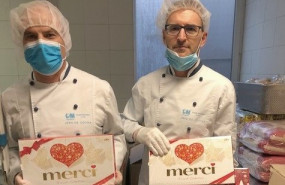 ep el lado mas dulce de la solidaridad emerge prente a la amarga pandemia coronavirus