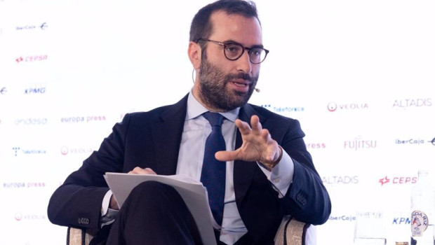 ep el ministro de economia carlos cuerpo interviene durante un desayuno informativo de europa press 20240708113703