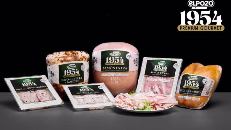 ep el pozo alimentacion presenta el nuevo elpozo 1954 ep el pozo alimentacion presenta el nuevo elpozo 1954