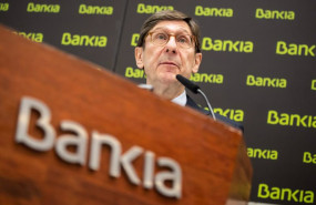 ep el presidente de bankia jose ignacio goirigolzarri en la presentacion de resultados de 2020