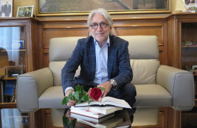 ep el presidente de foment del treball josep sanchez llibre