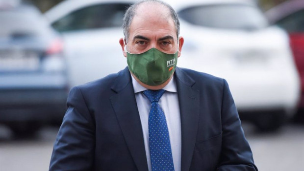 ep el presidente de la federacion de asociaciones de trabajadores autonomos ata lorenzo amor a su