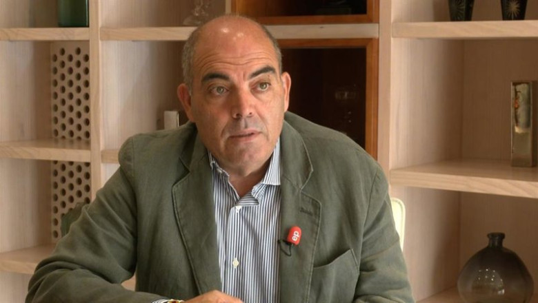 ep el presidente de la federacion nacional de trabajadores autonomos ata lorenzo amor durante la ep el presidente de la federacion nacional de trabajadores autonomos ata lorenzo amor durante la