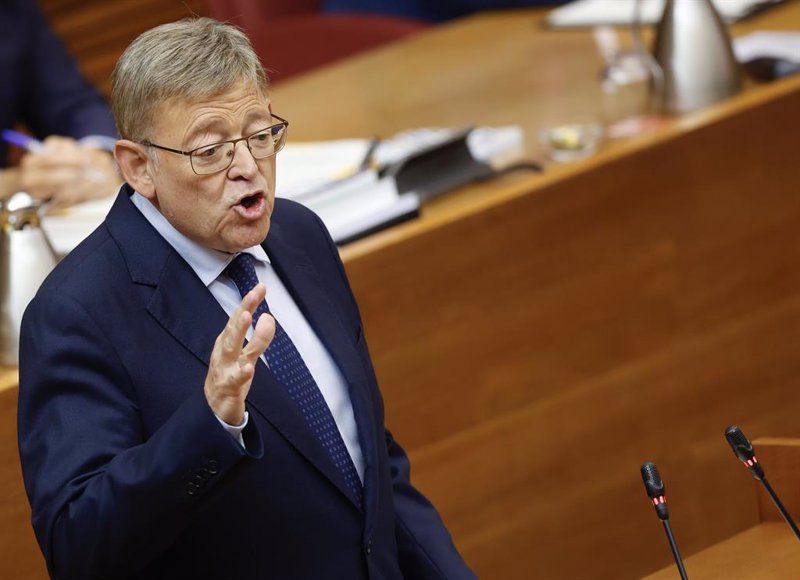 Puig y Rueda anuncian la deflactación del IRPF en Comunidad Valenciana y Galicia