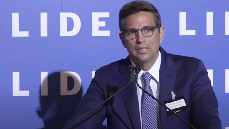 ep el presidente del banco central de brasil roberto campos neto ep el presidente del banco central de brasil roberto campos neto