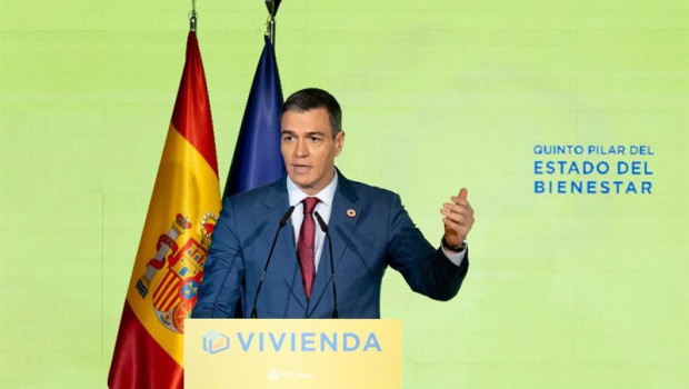 ep el presidente del gobierno pedro sanchez interviene durante el foro vivienda quinto pilar del ep el presidente del gobierno pedro sanchez interviene durante el foro vivienda quinto pilar del