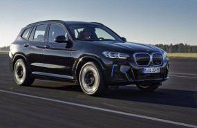 ep el renovado bmw ix3