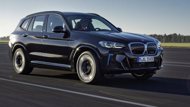 ep el renovado bmw ix3