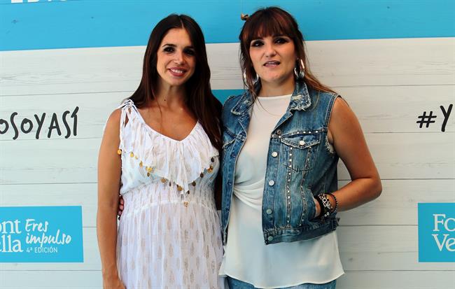 Elena furiase y rozalén | ELENA FURIASE Y ROZALÉN/ EUROPAPRESS ep elena furiaserozalen