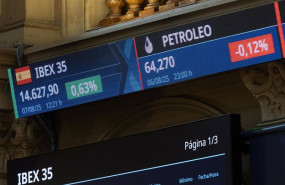 ep estado de la bolsa de madrid a 7 de agosto de 2025 en madrid espana