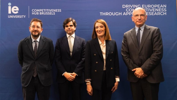 ep evento de presentacion de ie competitiveness hub brussels