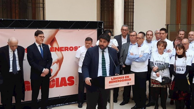ep fernando lopez miras durante el acto celebrado este viernes