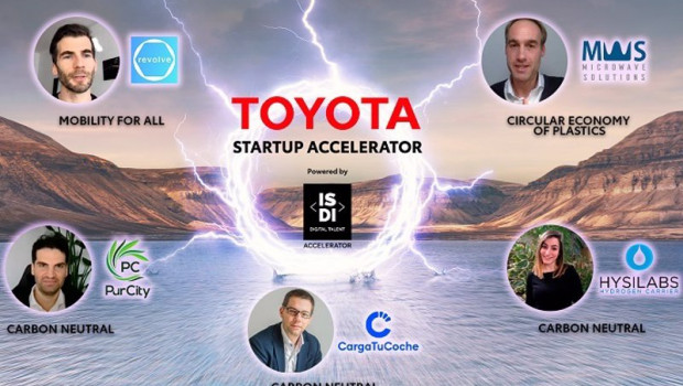 ep galardonados segunda edicion del toyota startup accelerator