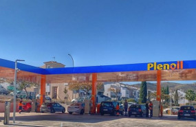 ep gasolinera de plenoil en antequera malaga