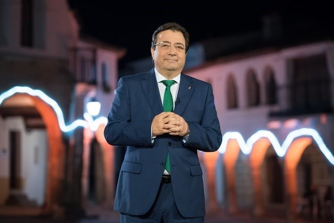ep guillermo fernandez vara en su mensaje de fin de ano