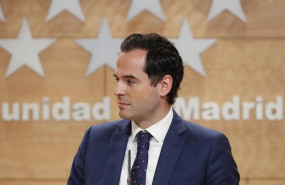 ep ignacio aguado vicepresidente de la comunidad de madrid