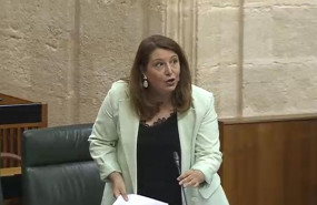 ep imagen de archivo de la consejera de agricultura ganaderia pesca y desarrollo sostenible de la