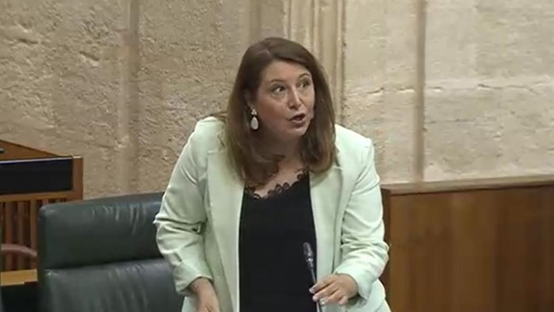 Imagen de archivo de la consejera de Agricultura, Ganadería, Pesca y Desarrollo Sostenible de la Junta de Andalucía, Carmen Crespo | EUROPA PRESS - Archivo ep imagen de archivo de la consejera de agricultura ganaderia pesca y desarrollo sostenible de la