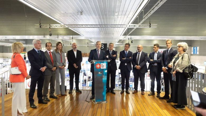 ep inauguracion de industry en el bec ep inauguracion de industry en el bec
