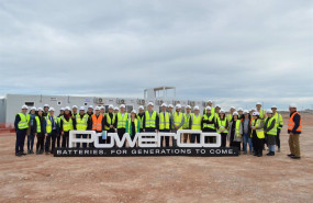 ep inauguracion de la nueva sede de trabajo en la gigafactoria de celdas de baterias de sagunt de