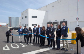 ep inauguracion de la primera planta de ensamblaje de xcharge en europa en silla valencia ep inauguracion de la primera planta de ensamblaje de xcharge en europa en silla valencia