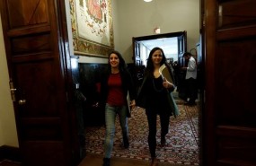 ep irene montero e ione belarra de podemos