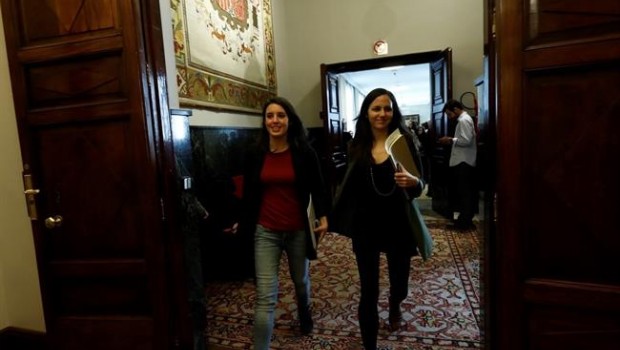 ep irene montero e ione belarra de podemos