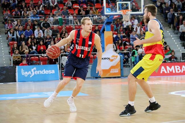 Jaka Blazic, Baskonia contra Andorra | ACB PHOTO/E. OTXOA ep jaka blazic baskoniaandorra